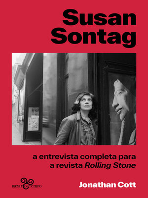cover image of Susan Sontag